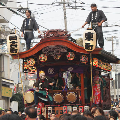 日吉町・東町